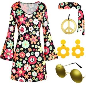 Hippie Custome